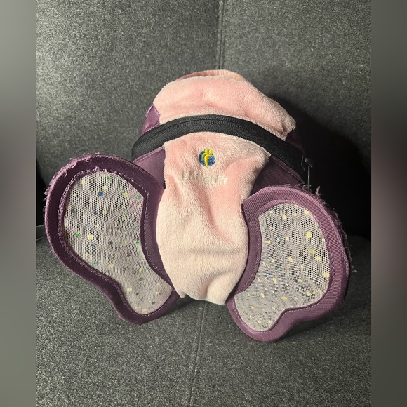 LittleLife kids backpack with wings - Picture 2 of 10